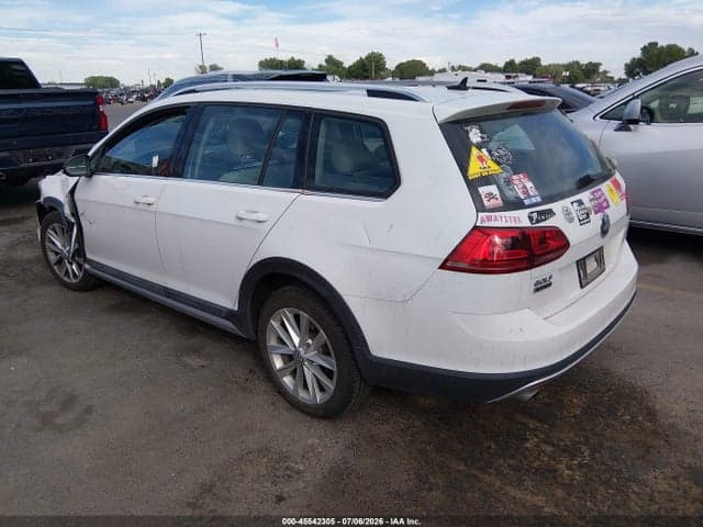 2017 VOLKSWAGEN GOLF ALLTRACK TSI S/TSI SE/TSI SEL 3