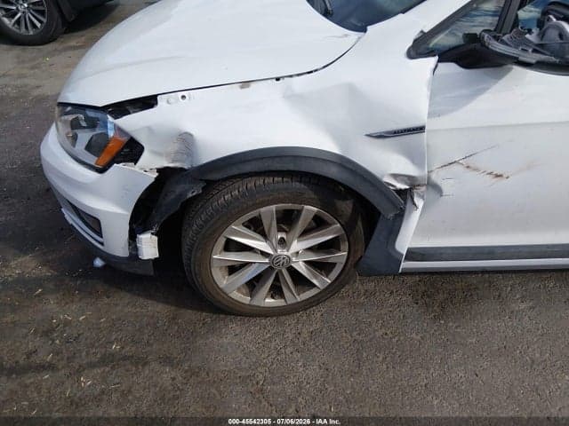 2017 VOLKSWAGEN GOLF ALLTRACK TSI S/TSI SE/TSI SEL 6