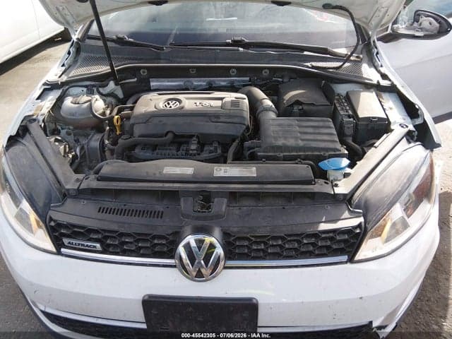 2017 VOLKSWAGEN GOLF ALLTRACK TSI S/TSI SE/TSI SEL 10