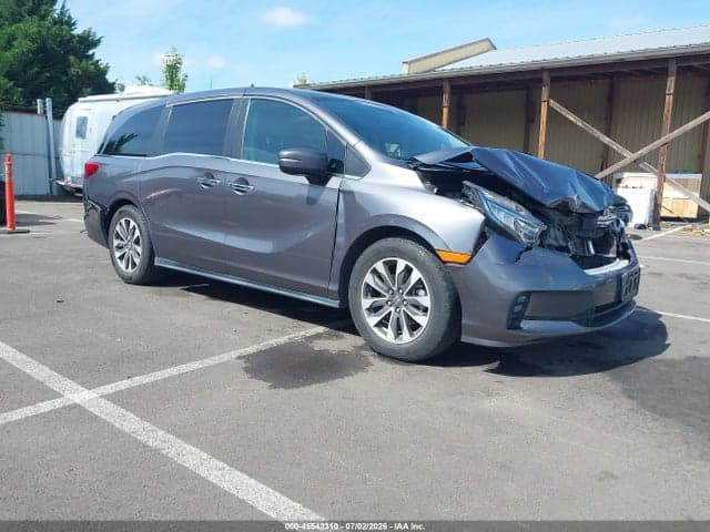 2021 HONDA ODYSSEY EX-L 1