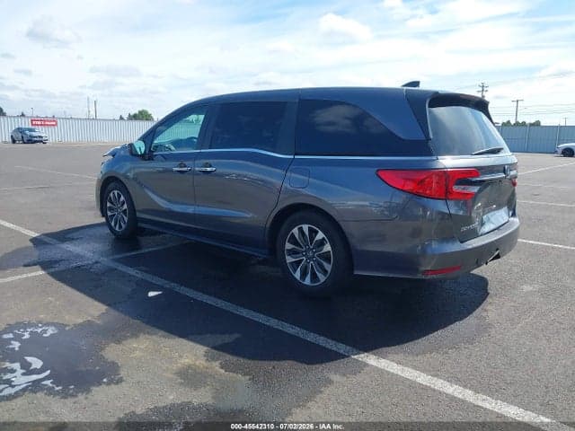 2021 HONDA ODYSSEY EX-L 3