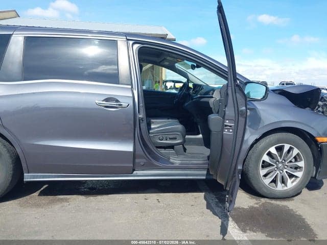 2021 HONDA ODYSSEY EX-L 5