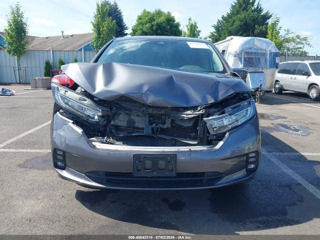 2021 HONDA ODYSSEY EX-L 6