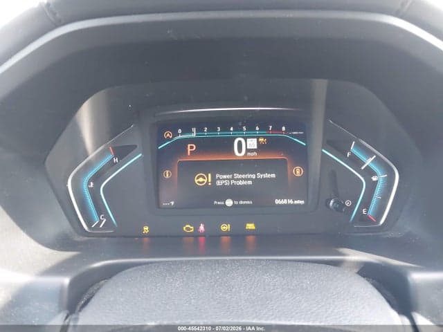2021 HONDA ODYSSEY EX-L 7