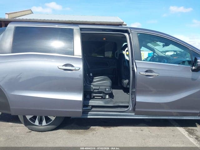 2021 HONDA ODYSSEY EX-L 8