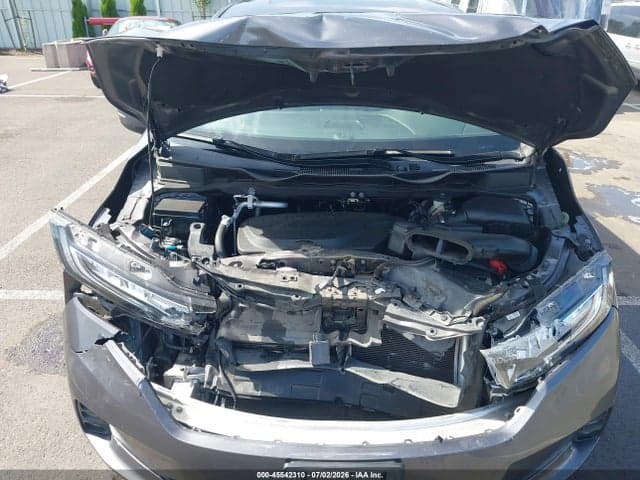 2021 HONDA ODYSSEY EX-L 10
