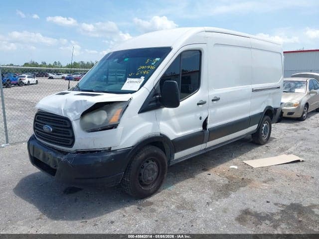 2018 FORD TRANSIT-250 2