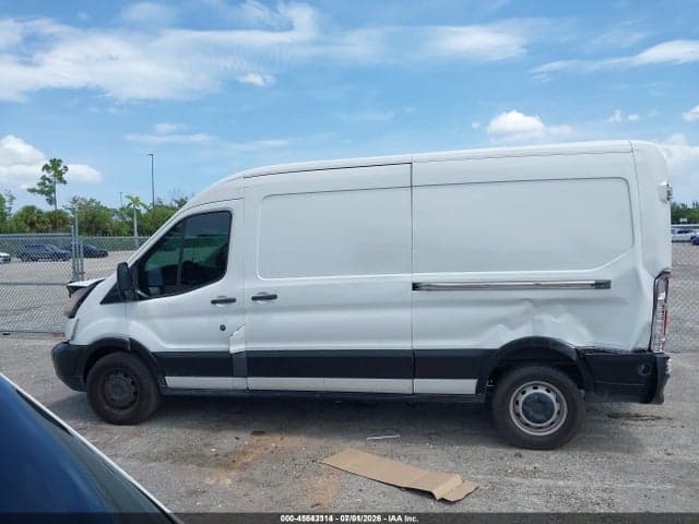 2018 FORD TRANSIT-250 14