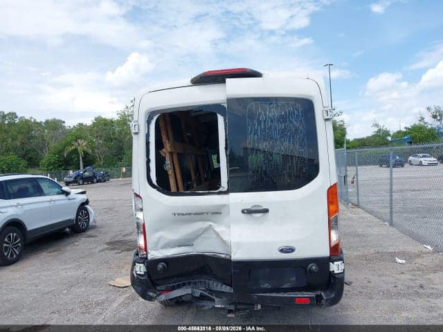 2018 FORD TRANSIT-250 16