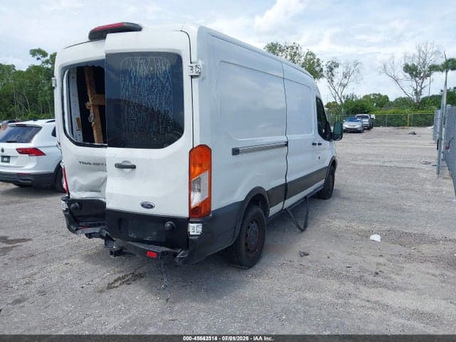 2018 FORD TRANSIT-250 4