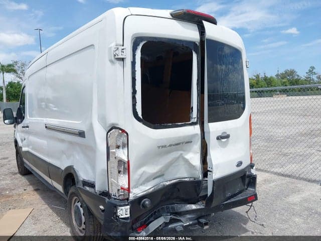 2018 FORD TRANSIT-250 6
