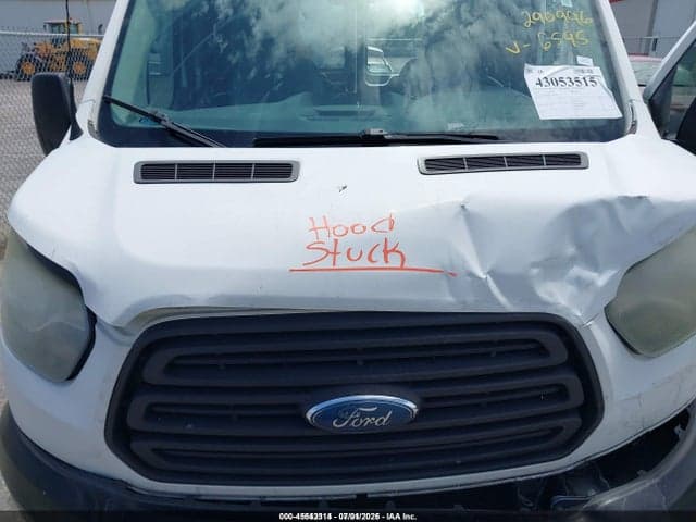 2018 FORD TRANSIT-250 10