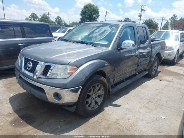 2019 NISSAN FRONTIER SL 1