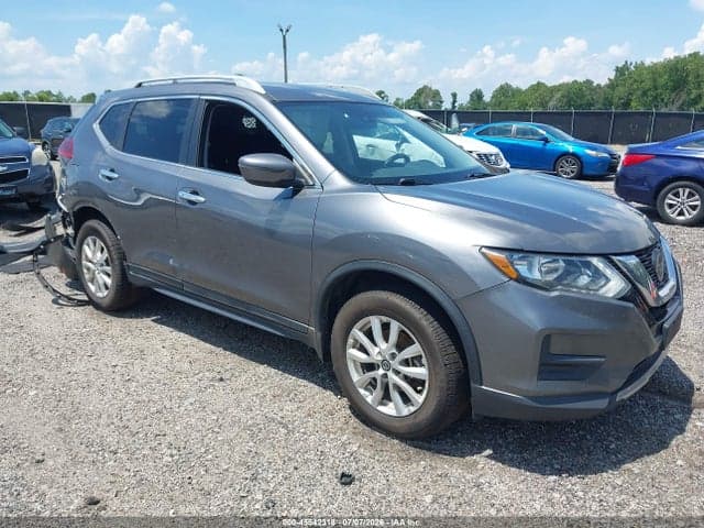 2019 NISSAN ROGUE SV 1