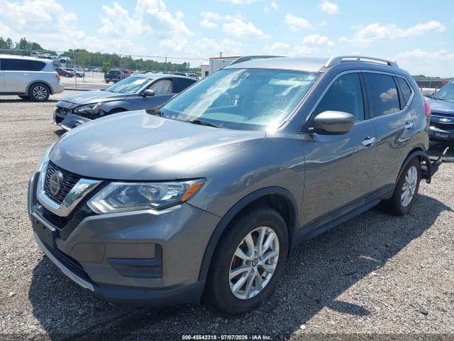 2019 NISSAN ROGUE SV 2