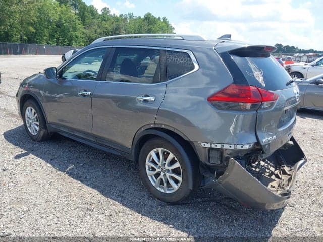 2019 NISSAN ROGUE SV 3