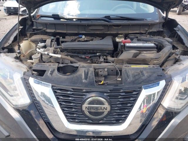 2019 NISSAN ROGUE SV 10