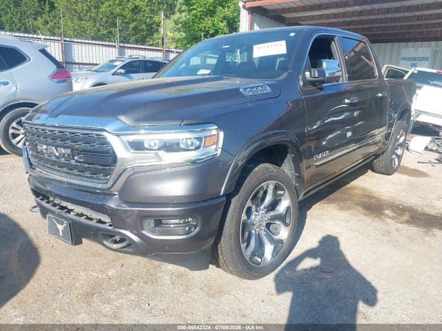 2019 RAM 1500 LIMITED 4X4 5'7 BOX 2