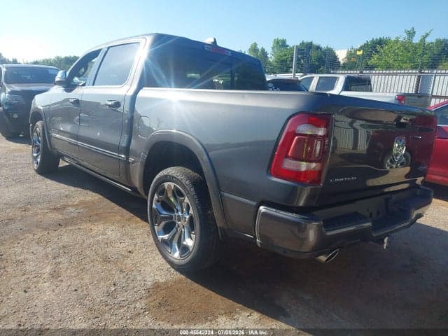 2019 RAM 1500 LIMITED 4X4 5'7 BOX 3