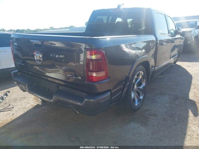 2019 RAM 1500 LIMITED 4X4 5'7 BOX 4