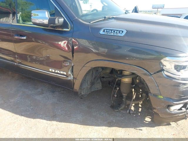 2019 RAM 1500 LIMITED 4X4 5'7 BOX 6