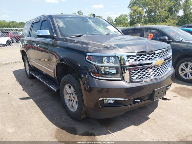 2017 CHEVROLET TAHOE LT - 1