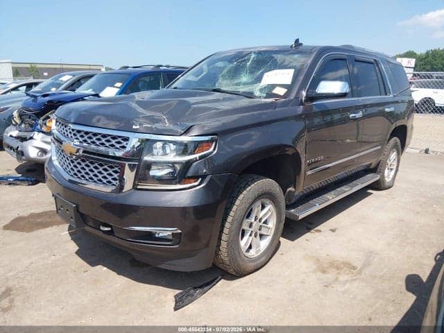 2017 CHEVROLET TAHOE LT 2