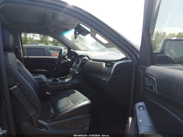 2017 CHEVROLET TAHOE LT 5