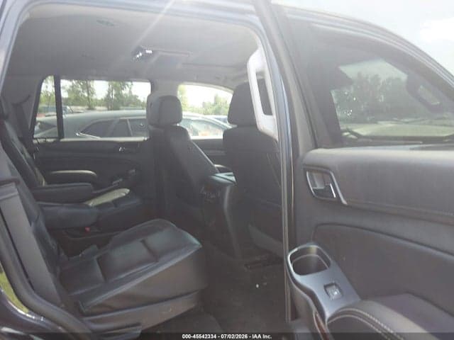 2017 CHEVROLET TAHOE LT 8