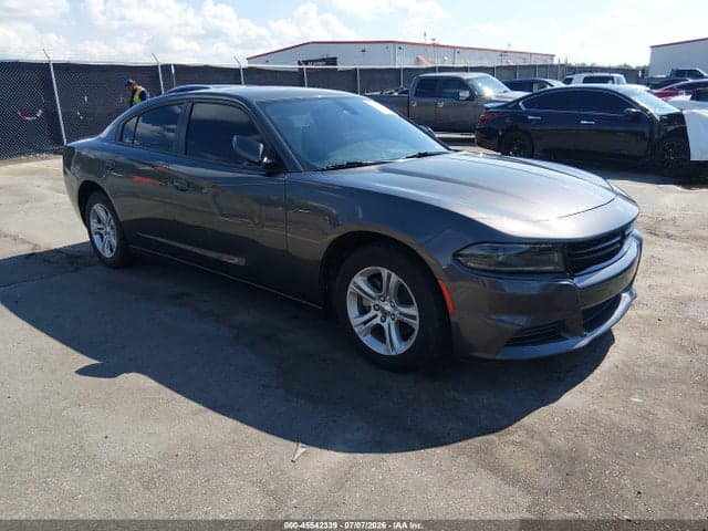 2022 DODGE CHARGER SXT RWD 1