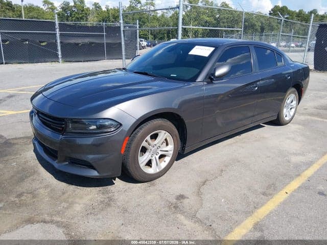 2022 DODGE CHARGER SXT RWD 2