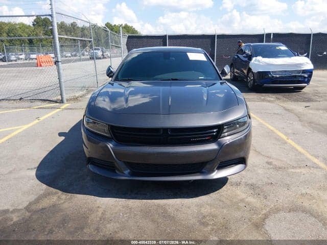 2022 DODGE CHARGER SXT RWD 12