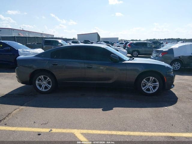 2022 DODGE CHARGER SXT RWD 13