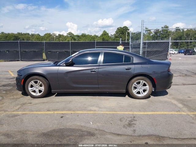 2022 DODGE CHARGER SXT RWD 14