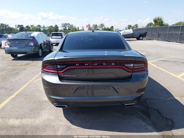 2022 DODGE CHARGER SXT RWD 16