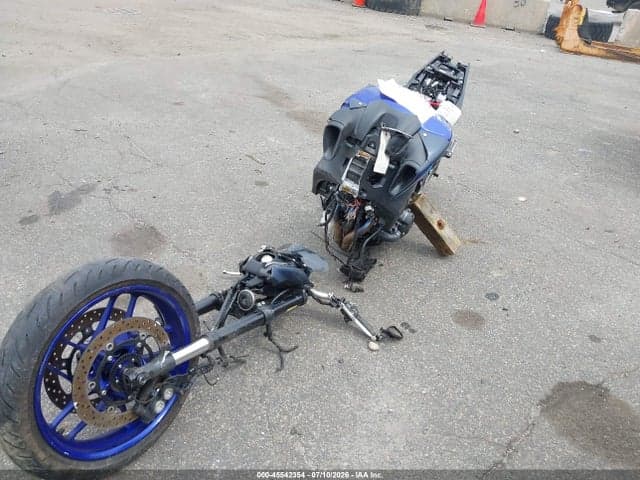 2023 YAMAHA MT09 2