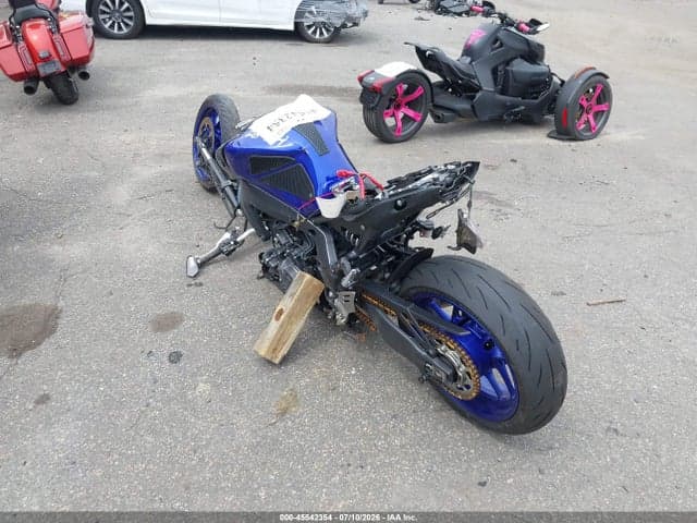 2023 YAMAHA MT09 3