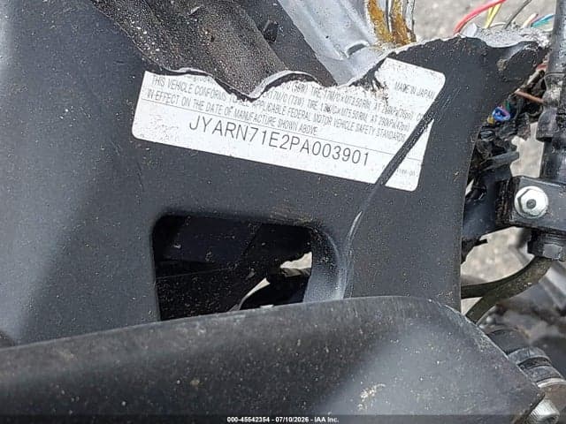 2023 YAMAHA MT09 10