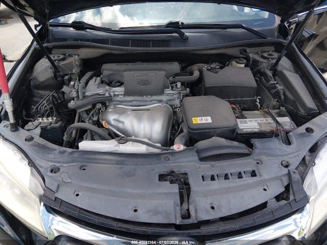 2017 TOYOTA CAMRY LE 10