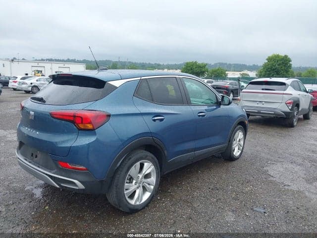 2024 BUICK ENCORE GX 4