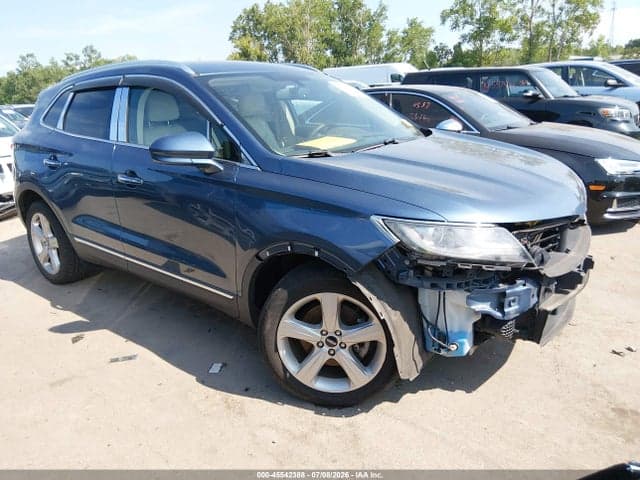 2018 LINCOLN MKC PREMIERE