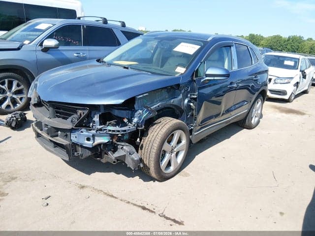 2018 LINCOLN MKC PREMIERE 2