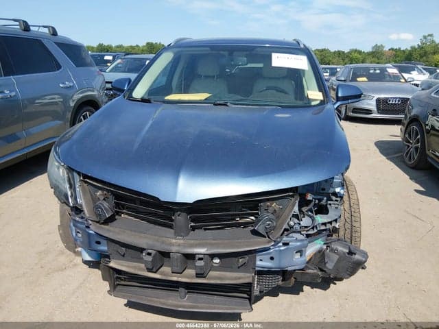 2018 LINCOLN MKC PREMIERE 13