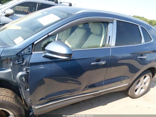 2018 LINCOLN MKC PREMIERE 15