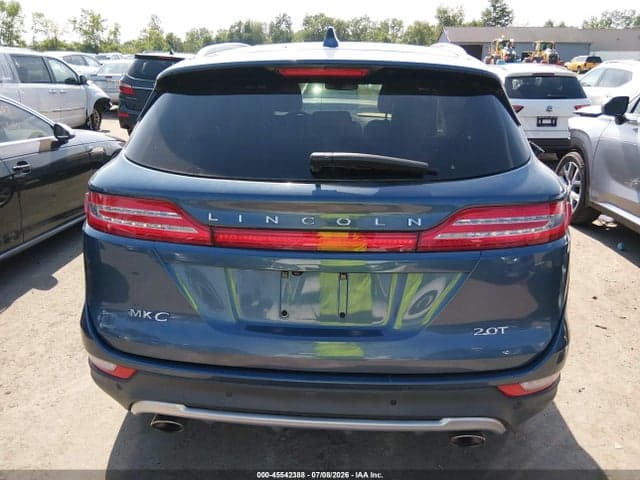 2018 LINCOLN MKC PREMIERE 17