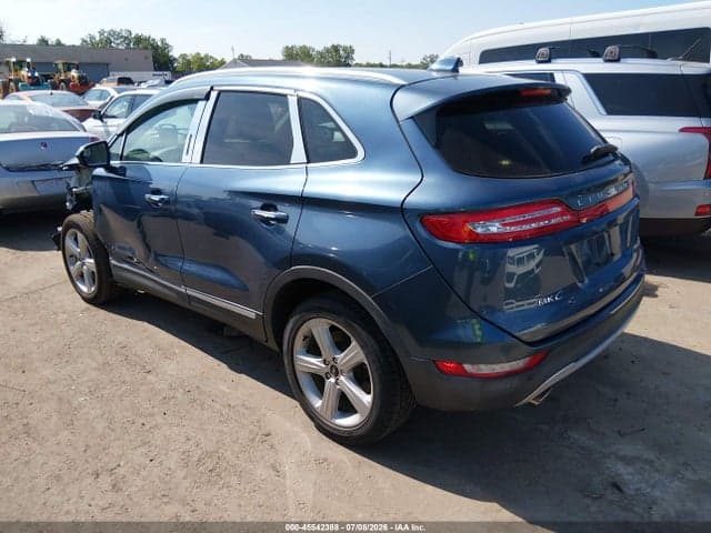 2018 LINCOLN MKC PREMIERE 3