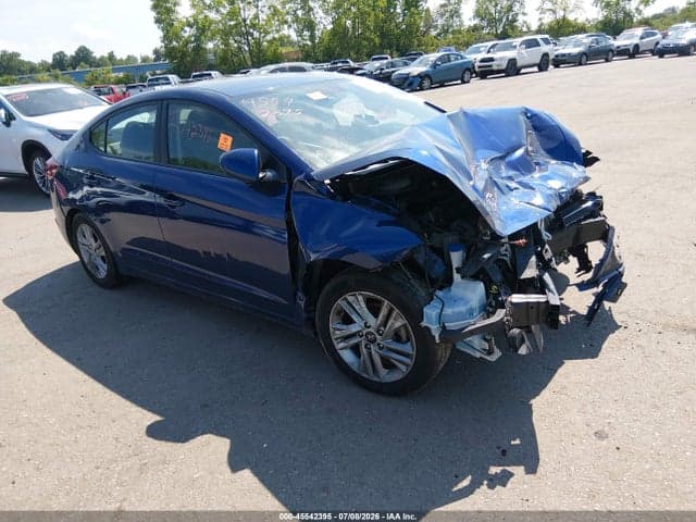 2020 HYUNDAI ELANTRA SEL 1