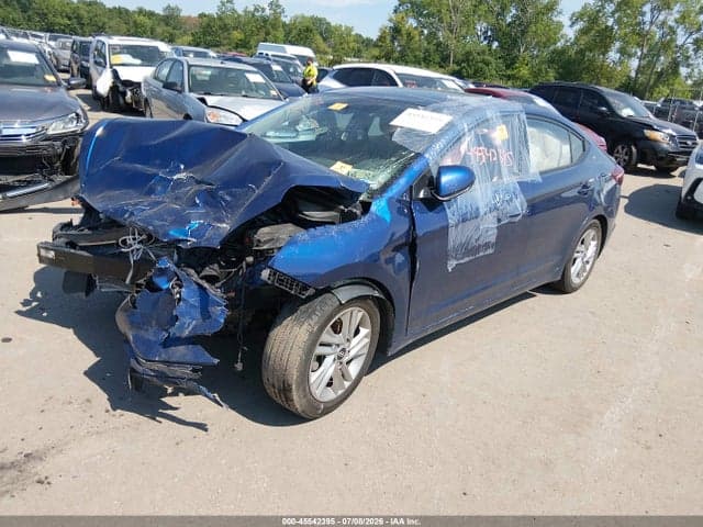 2020 HYUNDAI ELANTRA SEL 2