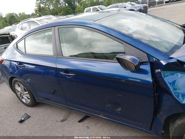 2020 HYUNDAI ELANTRA SEL 14