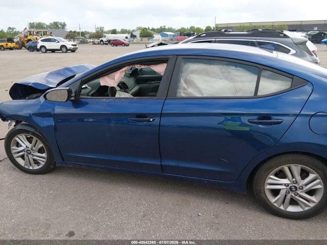 2020 HYUNDAI ELANTRA SEL 15
